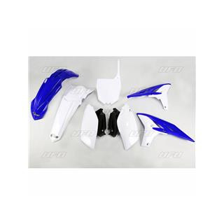 Kit plastiques UFO Yamaha yz250f 1087937003 | Oxmoto