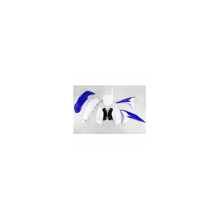 Kit plastiques UFO Yamaha yz250f 1087937003 | Oxmoto