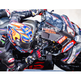 Poignée de gaz Domino Ride by Wire (RBW) | Oxmoto