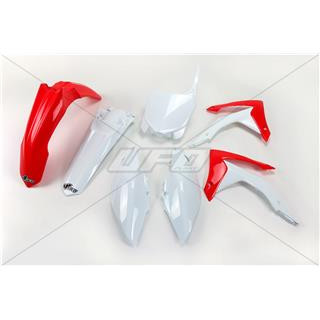 Kit plastiques UFO Honda crf250r/450r 1086950006 | Oxmoto