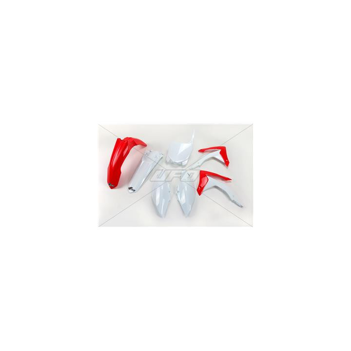 Kit plastiques UFO Honda crf250r/450r 1086950006 | Oxmoto