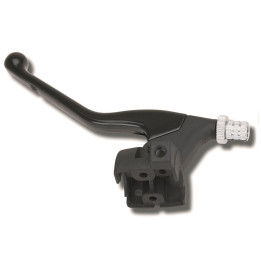 Levier d'embrayage complet Domino noir Senda R/SM / Butalco Lobito