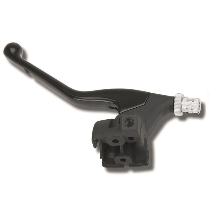 Levier d'embrayage complet Domino noir Senda R/SM / Butalco Lobito