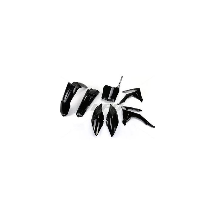 Kit plastiques UFO Honda crf250r/450r 1086950003 | Oxmoto