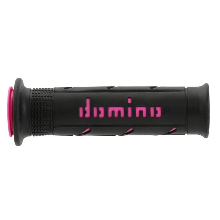 Revêtements Domino A250 Road Racing Dual Compound sans gauffrage A25041C4340C7-0