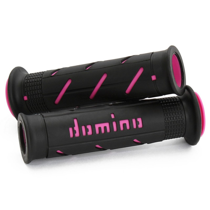 Revêtements Domino A250 Road Racing Dual Compound sans gauffrage A25041C4340C7-0