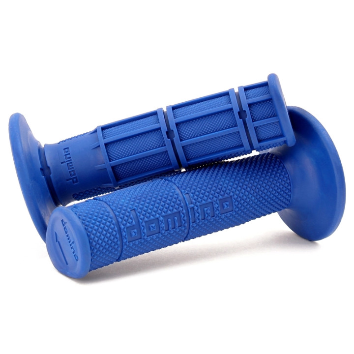 Revêtements Domino Cross/Enduro semi-gauffré | Oxmoto
