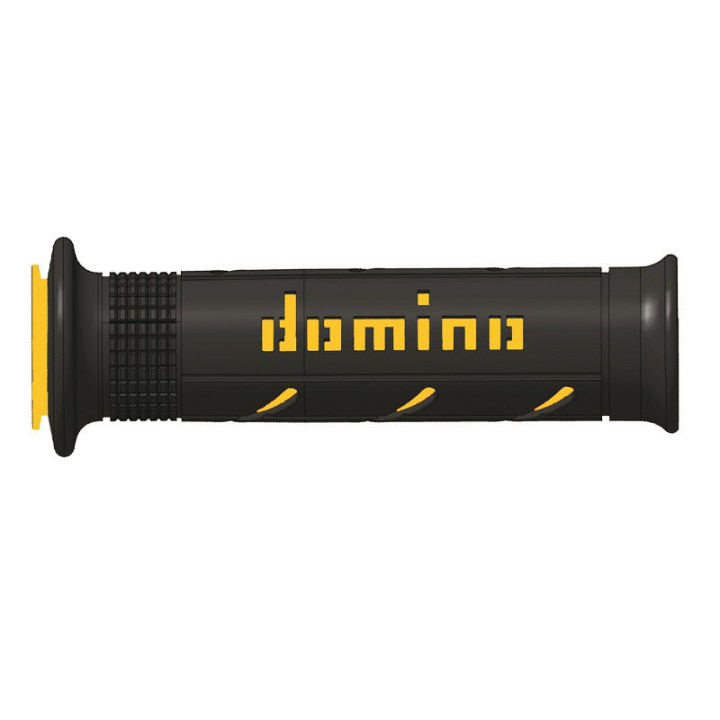 Revêtements Domino A250 Road Racing Dual Compound sans gauffrage A25041C4740C7-0