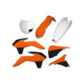 Kit plastiques UFO (13-14) KTM | Oxmoto