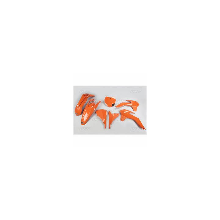 Kit plastiques UFO KTM 1087438004 | Oxmoto