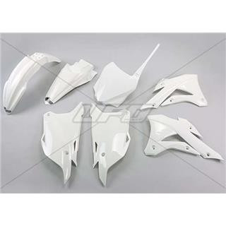 Kit plastiques UFO Kawasaki kx85 1087269002 | Oxmoto