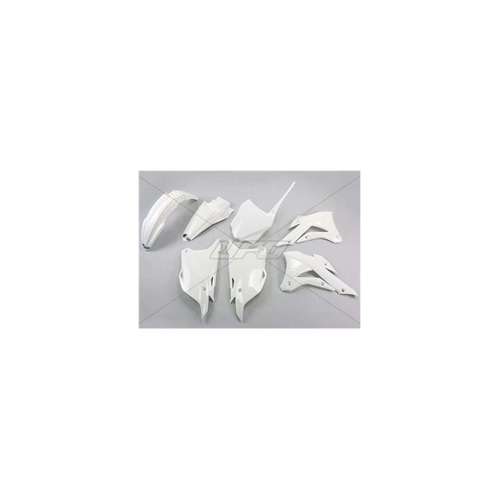 Kit plastiques UFO Kawasaki kx85 1087269002 | Oxmoto