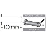 Revêtements Domino A350 Touring sans gauffrage A35041C4048C7-0