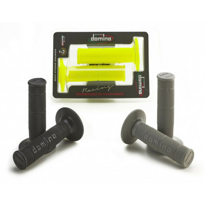 Revêtements Domino Cross Enduro sans gauffrage 6131.82.50.06