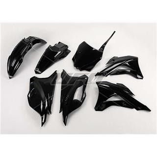 Kit plastiques UFO Kawasaki kx85 1087269001 | Oxmoto