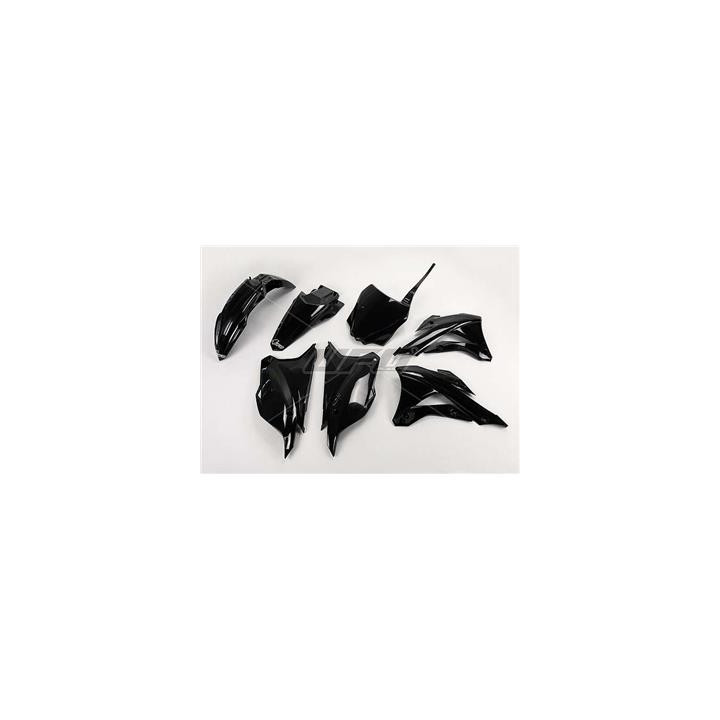 Kit plastiques UFO Kawasaki kx85 1087269001 | Oxmoto
