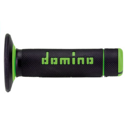Revêtements Domino A020 Bicolore MX full grip A02041C4440A7-1