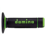 Revêtements Domino A020 Bicolore MX full grip A02041C4440A7-1