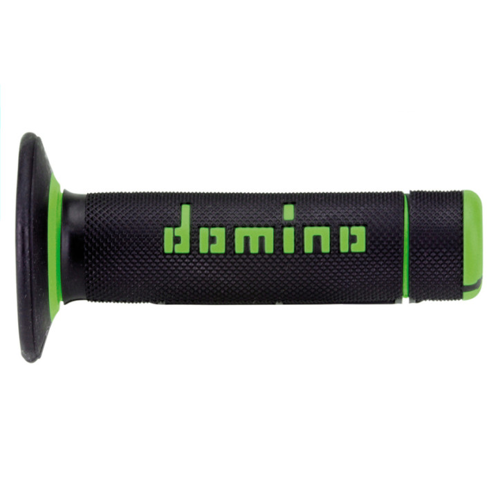 Revêtements Domino A020 Bicolore MX full grip A02041C4440A7-1