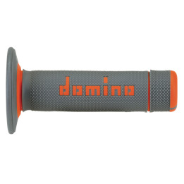 Revêtements Domino A020 Bicolore MX full grip A02041C4552A7-1