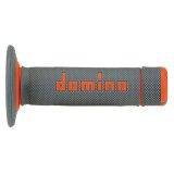 Revêtements Domino A020 Bicolore MX full grip A02041C4552A7-1