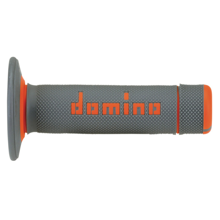 Revêtements Domino A020 Bicolore MX full grip A02041C4552A7-1