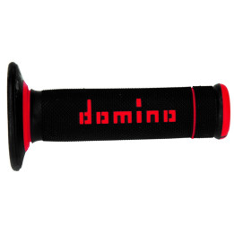 Revêtements Domino A020 Bicolore MX full grip A02041C4240A7-1