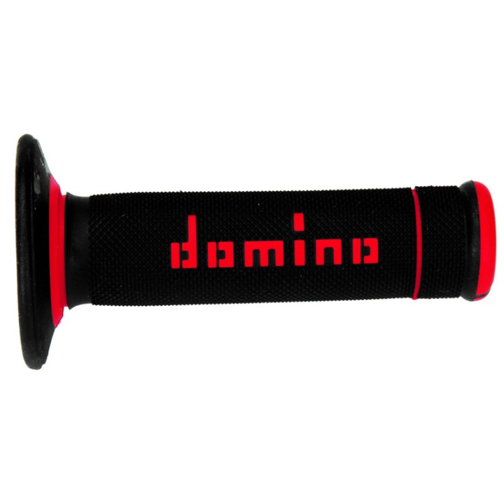 Revêtements Domino A020 Bicolore MX full grip A02041C4240A7-1