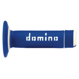 Revêtements Domino A020 Bicolore MX full grip A02041C4648A7-1