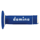 Revêtements Domino A020 Bicolore MX full grip A02041C4648A7-1