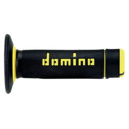 Revêtements Domino A020 Bicolore MX full grip A02041C4740A7-1