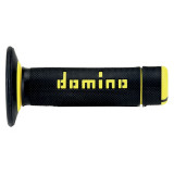 Revêtements Domino A020 Bicolore MX full grip A02041C4740A7-1