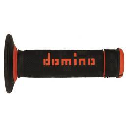 Revêtements Domino A020 Bicolore MX full grip A02041C4540A7-1