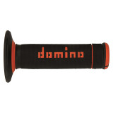Revêtements Domino A020 Bicolore MX full grip A02041C4540A7-1