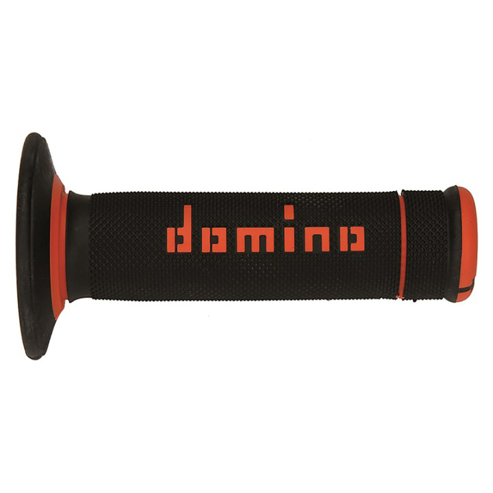 Revêtements Domino A020 Bicolore MX full grip A02041C4540A7-1