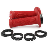Revêtements Domino D-Lock - 116mm D10046C4200A9-0 | Oxmoto