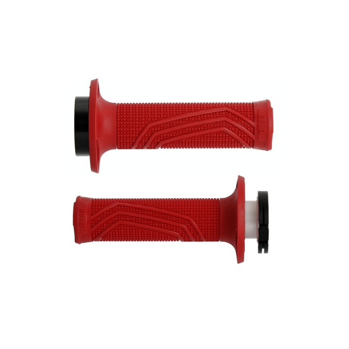 Revêtements Domino D-Lock - 116mm D10046C4200A9-0 | Oxmoto