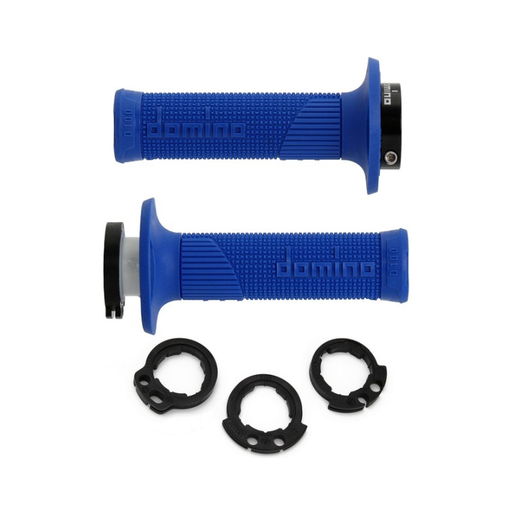 Revêtements Domino D-Lock - 116mm D10046C4800A9-0 | Oxmoto
