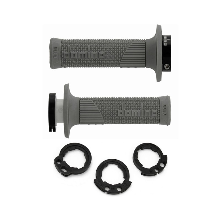 Revêtements Domino D-Lock - 116mm D10046C5200A9-0 | Oxmoto