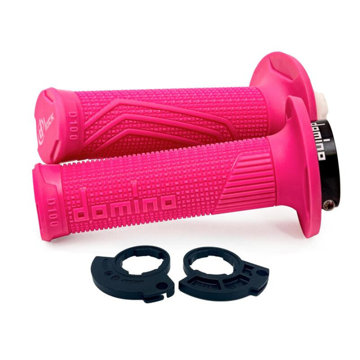 Revêtements Domino D-Lock bague monocâble D10046C4300H7-0