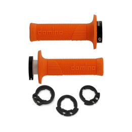 Revêtements Domino D-Lock - 116mm D10046C4500A9-0 | Oxmoto