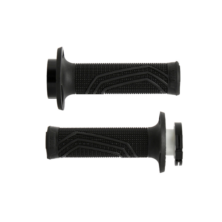 Revêtements Domino D-Lock - 116mm D10046C4000A9-0 | Oxmoto