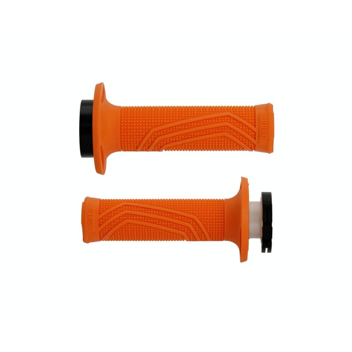 Revêtements Domino D-Lock - 116mm D10046C4500A9-0 | Oxmoto