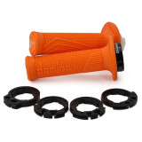 Revêtements Domino D-Lock - 116mm D10046C4500A9-0 | Oxmoto