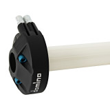 Poignée de gaz Domino Twin Pull (sans grip) | Oxmoto