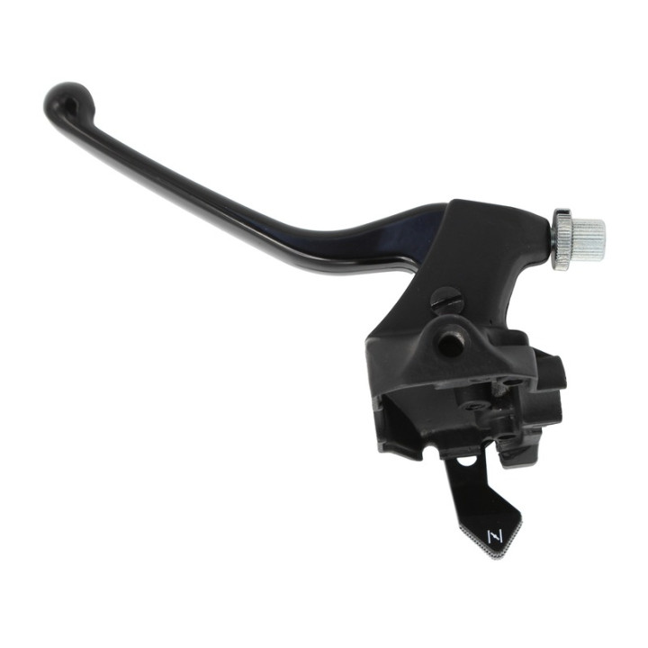 Levier d'embrayage complet Domino Peugeot XPS/XR6/XP6