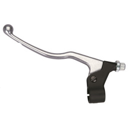 Levier d'embrayage complet Domino poli Aprilia Tuono 50/RS50