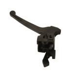 Levier d'embrayage complet Domino noir MBK/Yamaha | Oxmoto