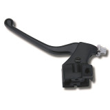 Levier d'embrayage complet Domino noir Derbi Senda | Oxmoto