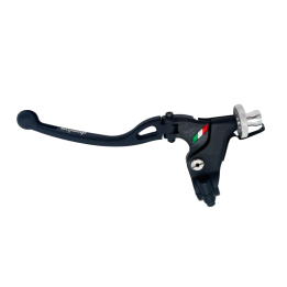 Levier d'embrayage complet Domino Racing - repliable